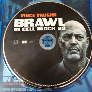 Brawl In Cell Block 99
