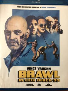 Brawl In Cell Block 99