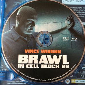 Brawl In Cell Block 99