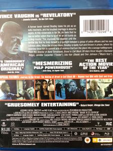 Brawl In Cell Block 99