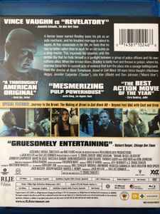 Brawl In Cell Block 99