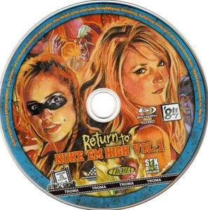 Return To Nuke 'Em High Vol. 1
