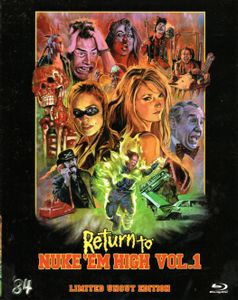 Return To Nuke 'Em High Vol. 1