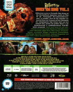 Return To Nuke 'Em High Vol. 1