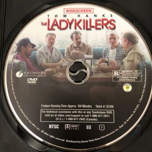 The Ladykillers