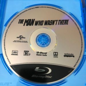 The Man Who Wasn't There