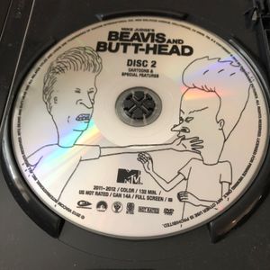 Mike Judge's Beavis and Butthead: Volume 4