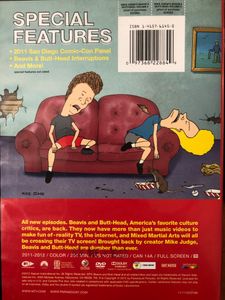 Mike Judge's Beavis and Butthead: Volume 4