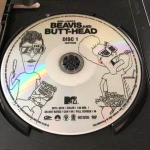 Mike Judge's Beavis and Butthead: Volume 4
