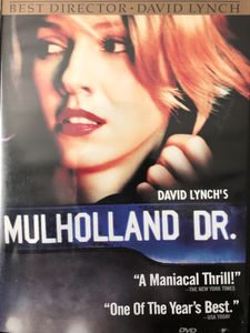 Mulholland Dr.