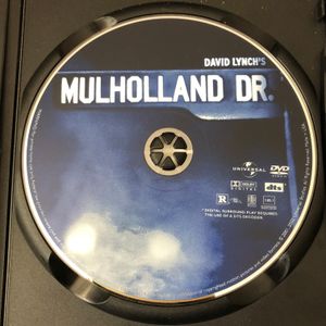 Mulholland Dr.