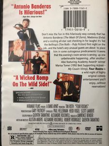Four Rooms