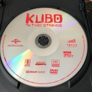 Kubo And The Two Strings