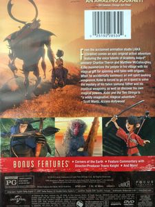 Kubo And The Two Strings