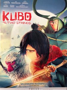 Kubo And The Two Strings