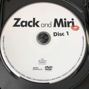 Zack And Miri