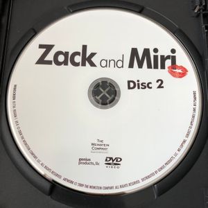 Zack And Miri
