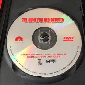 The Hunt For Red October