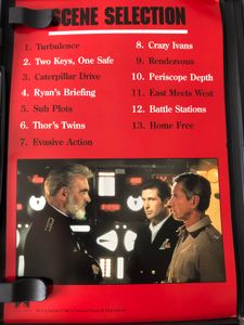 The Hunt For Red October