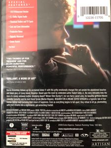 Requiem For A Dream: Edited Version