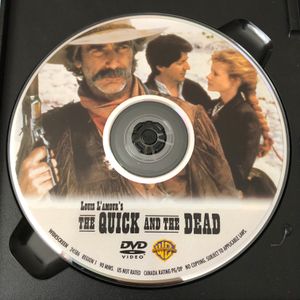 The Quick and the Dead