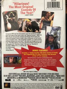 Freddy Got Fingered
