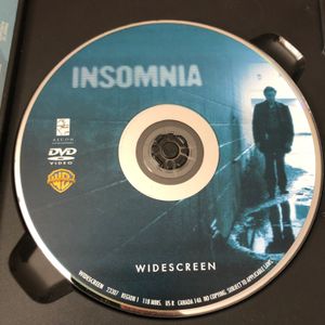 Insomnia