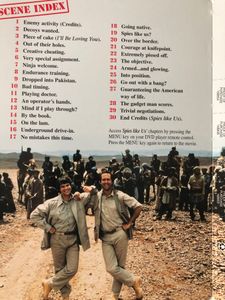 Spies Like Us