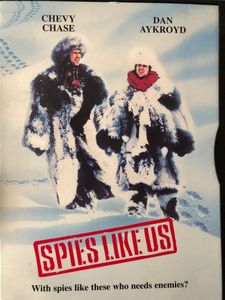 Spies Like Us