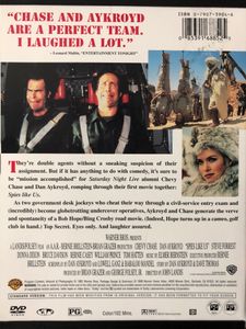 Spies Like Us