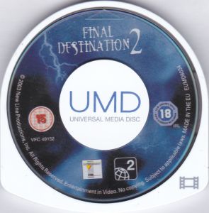 Final Destination 2