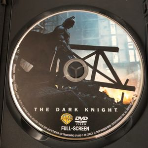 The Dark Knight