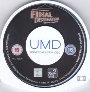 Final Destination