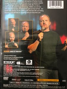Louis C.K. Chewed Up