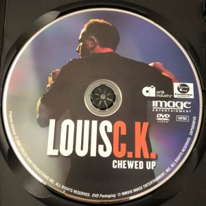 Louis C.K. Chewed Up
