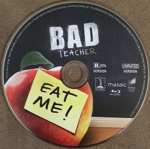 Bad Teacher