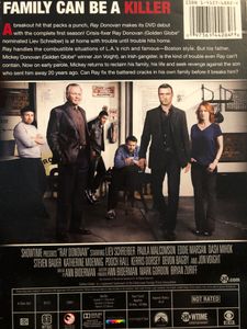 Ray Donovan: Season One
