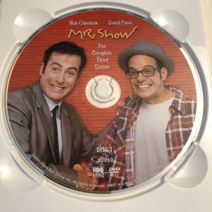 Mr. Show: The Complete Third Season