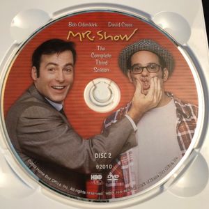 Mr. Show: The Complete Third Season