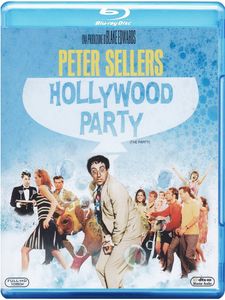 Hollywood Party