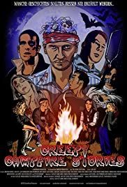 Creepy Campfire Stories