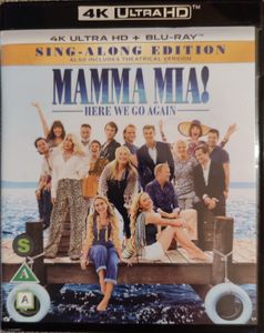 Mamma Mia!: Here We Go Again