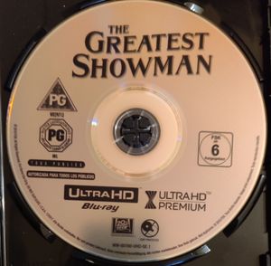 The Greatest Showman