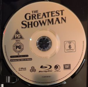The Greatest Showman