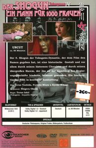 Tokugawa IV - Der Shogun - Ein Mann Für 1000 Frauen