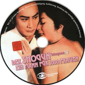 Tokugawa IV - Der Shogun - Ein Mann Für 1000 Frauen