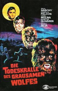Die Todeskralle Des Grausamen Wolfes