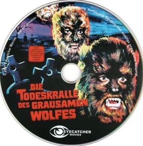 Die Todeskralle Des Grausamen Wolfes