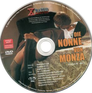 Die Nonne Von Monza