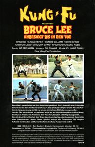 Bruce Lee Unbesiegt Bis In Den Tod